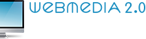 Logo of Webmedia 2.0