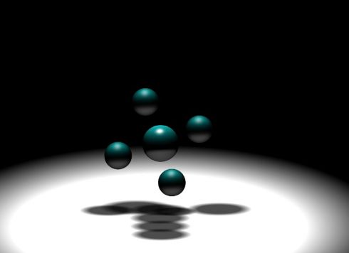 Reference to project 3D Spheres <small>3D-Flash programming</small> (3/5)