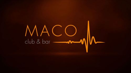 Reference to project Club MACO <small>AE animation</small> (4/5)