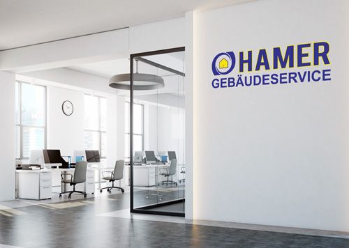 Referenz zum Projekt Hamer Gebäudeservice